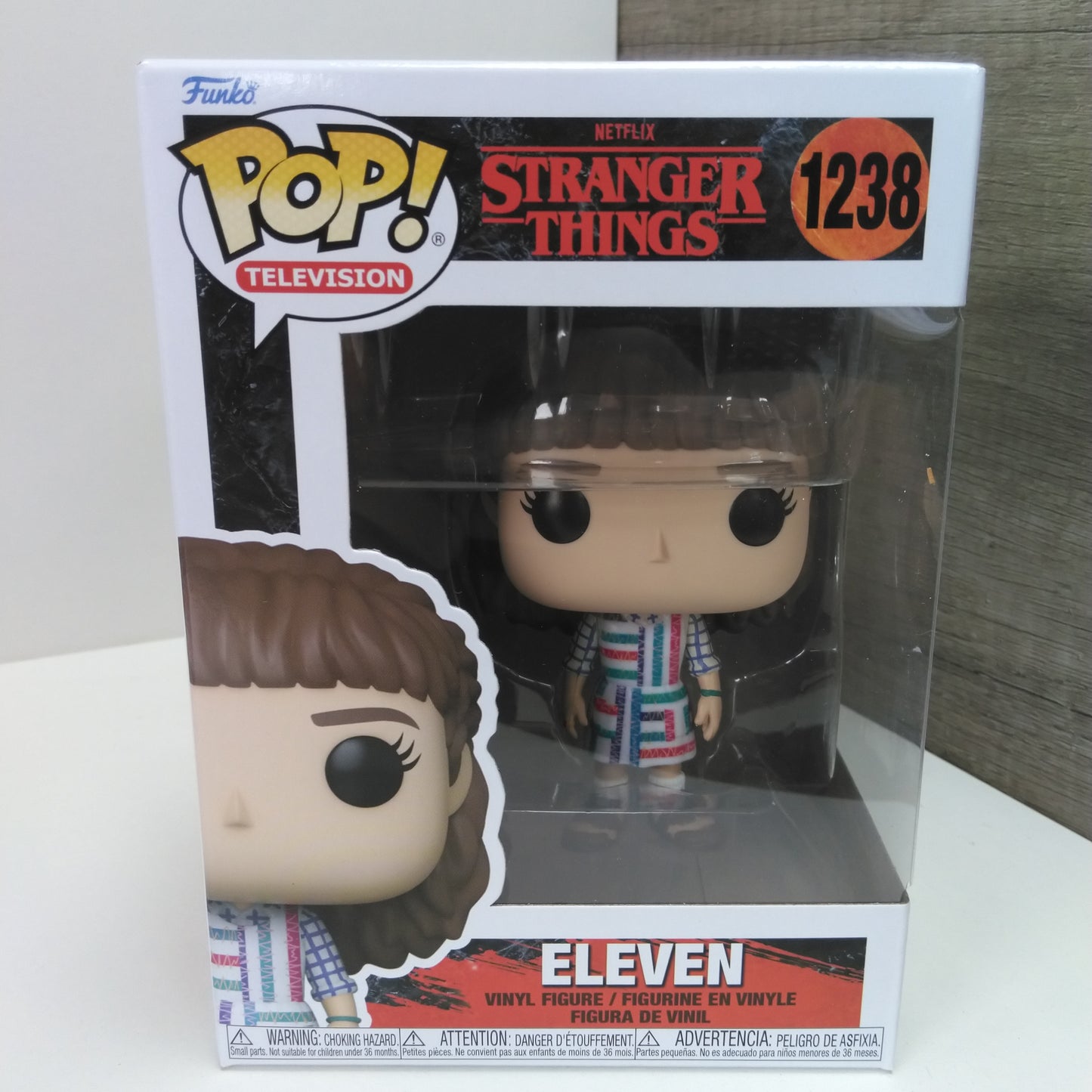 Funko Eleven Stranger Things 1238