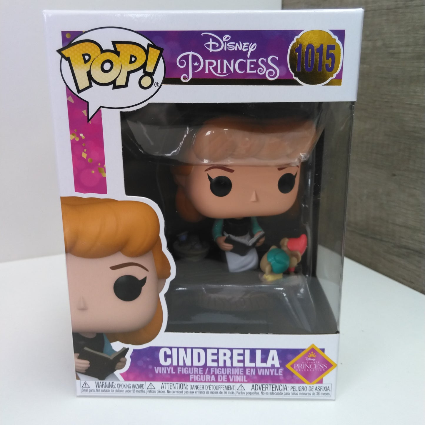 Funko Cinderella Princess 1015