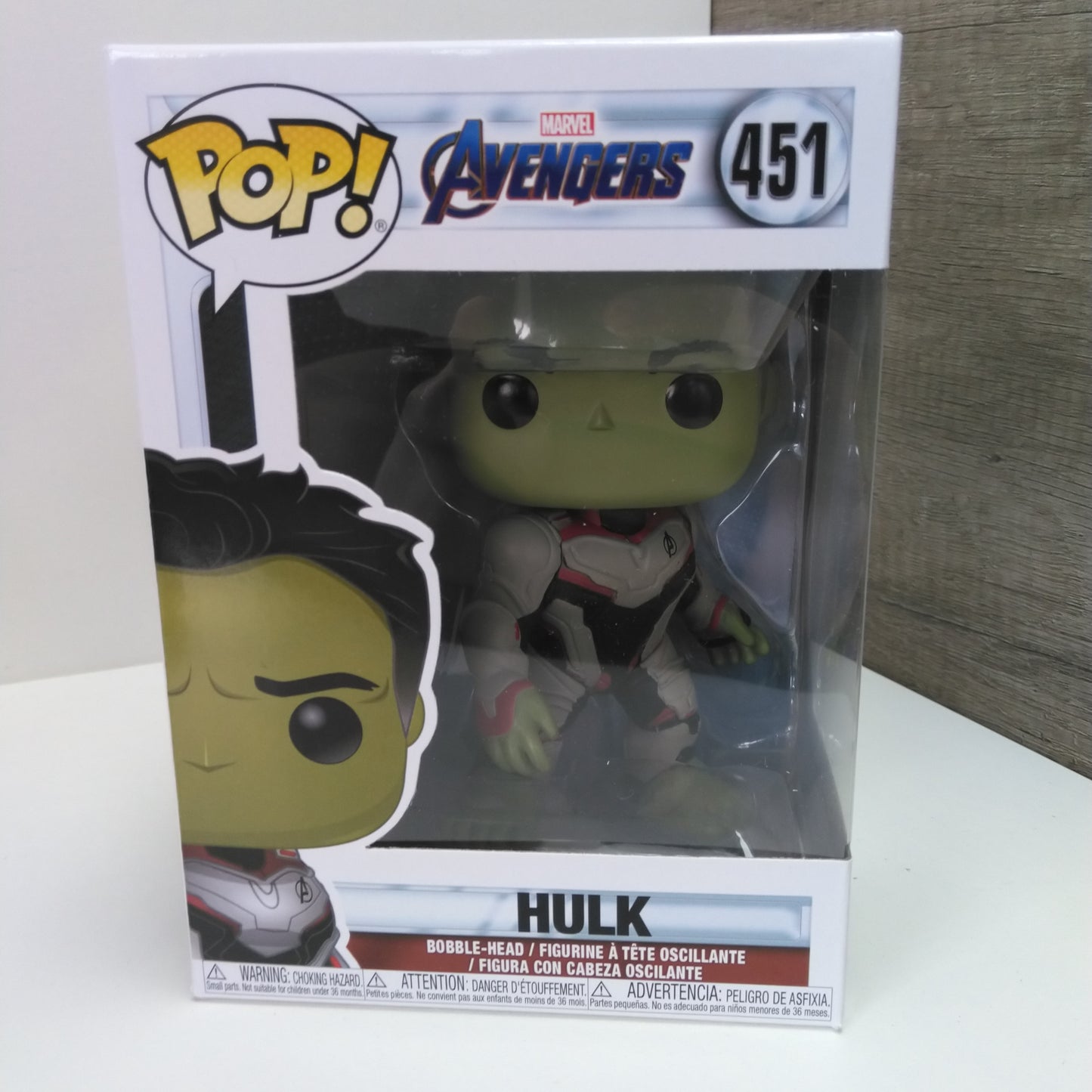 Funko Hulk Avengers 451