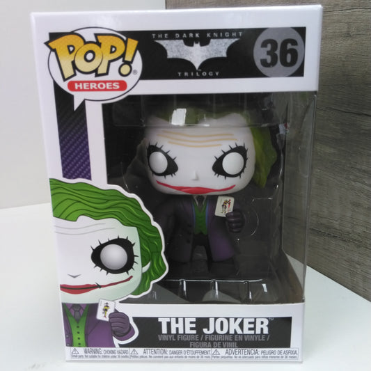 Funko The Joker Dark Knight 36