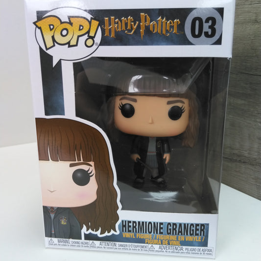 Funko Hermione Granger Harry Potter 03