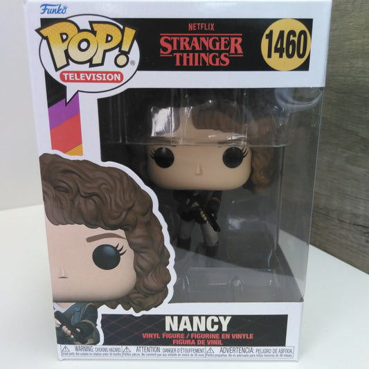 Funko Nancy Stranger Things 1460