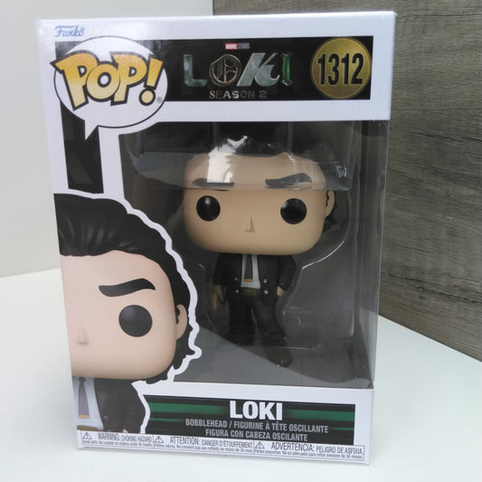 Funko Loki S2 1312