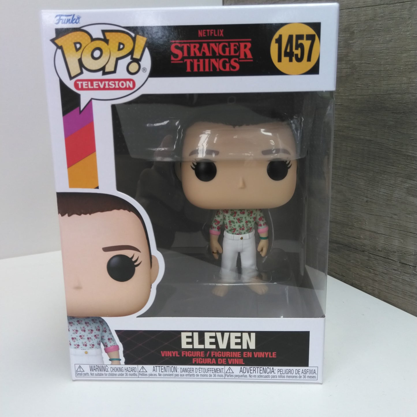 Funko Eleven Stranger Things S4 1457