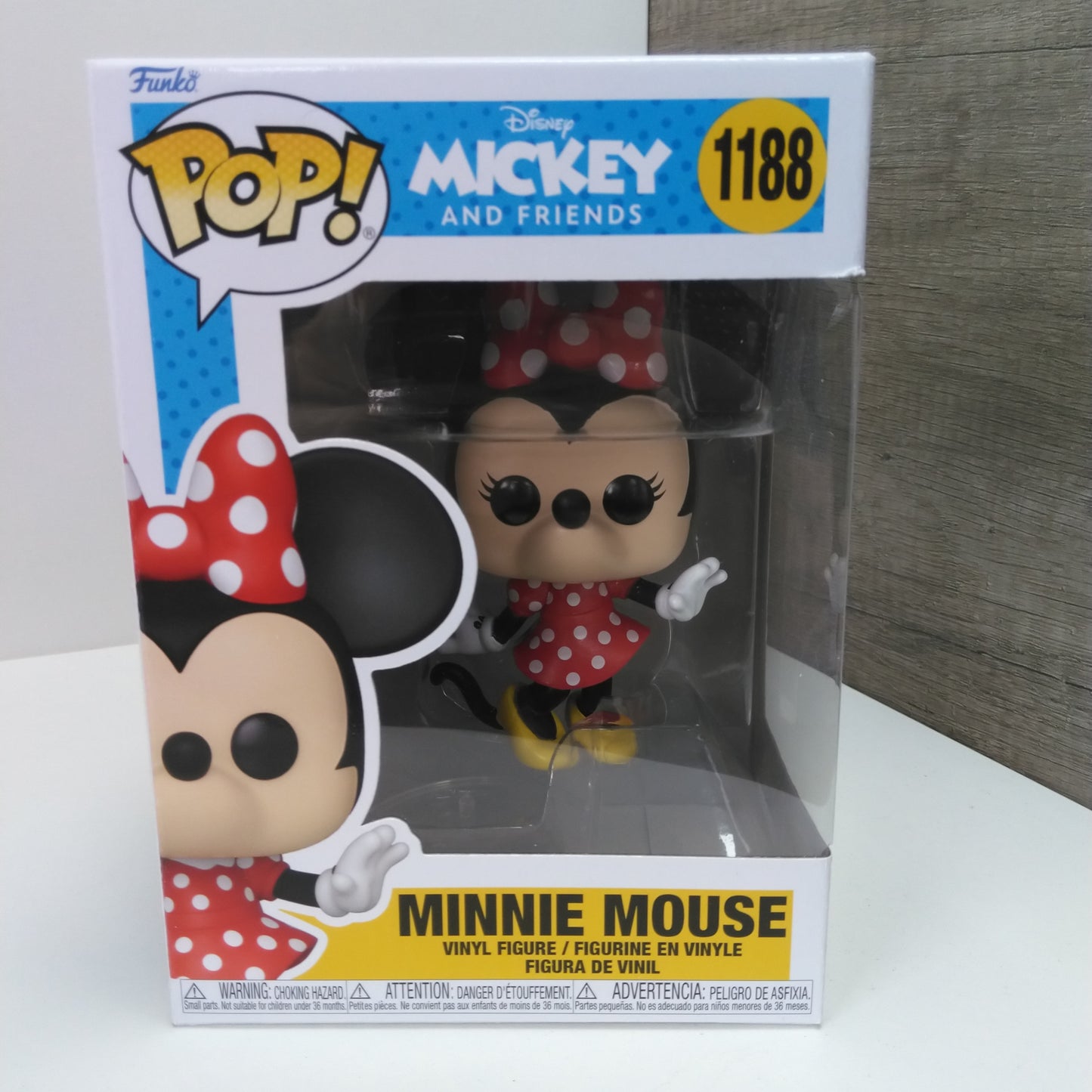 Funko Minnie Mouse 1188