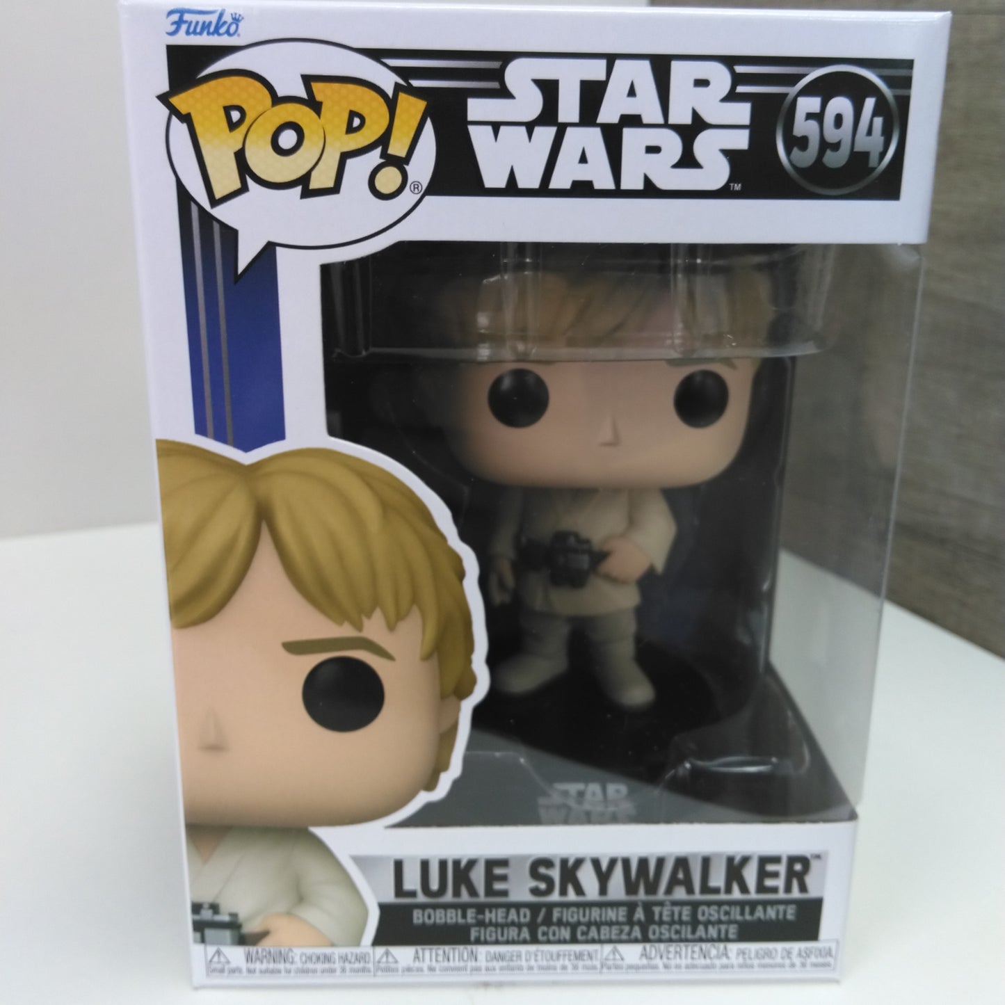 Funko Luke Skywalker Star Wars 594