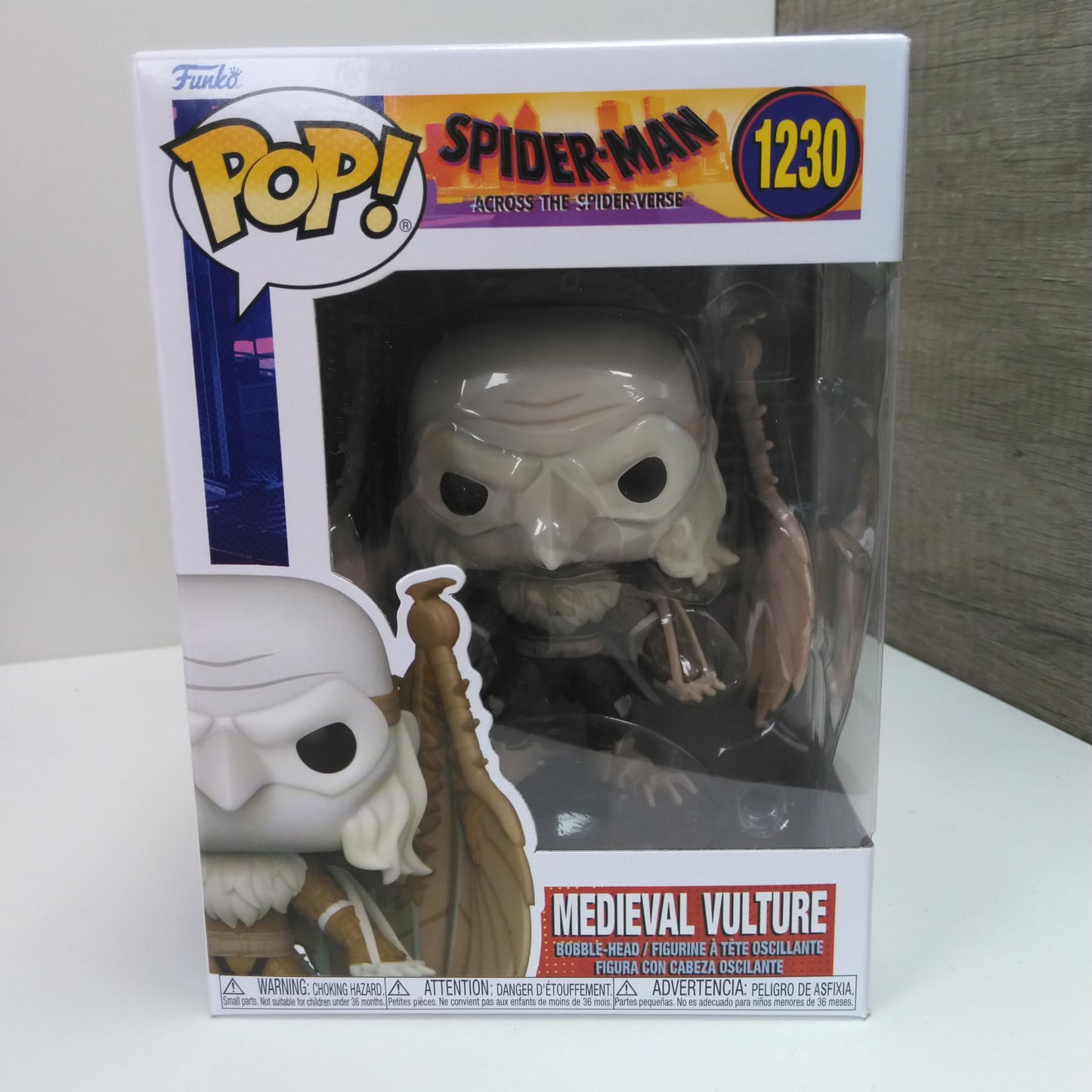 Funko Medieval Vulture Spider-Man 1230