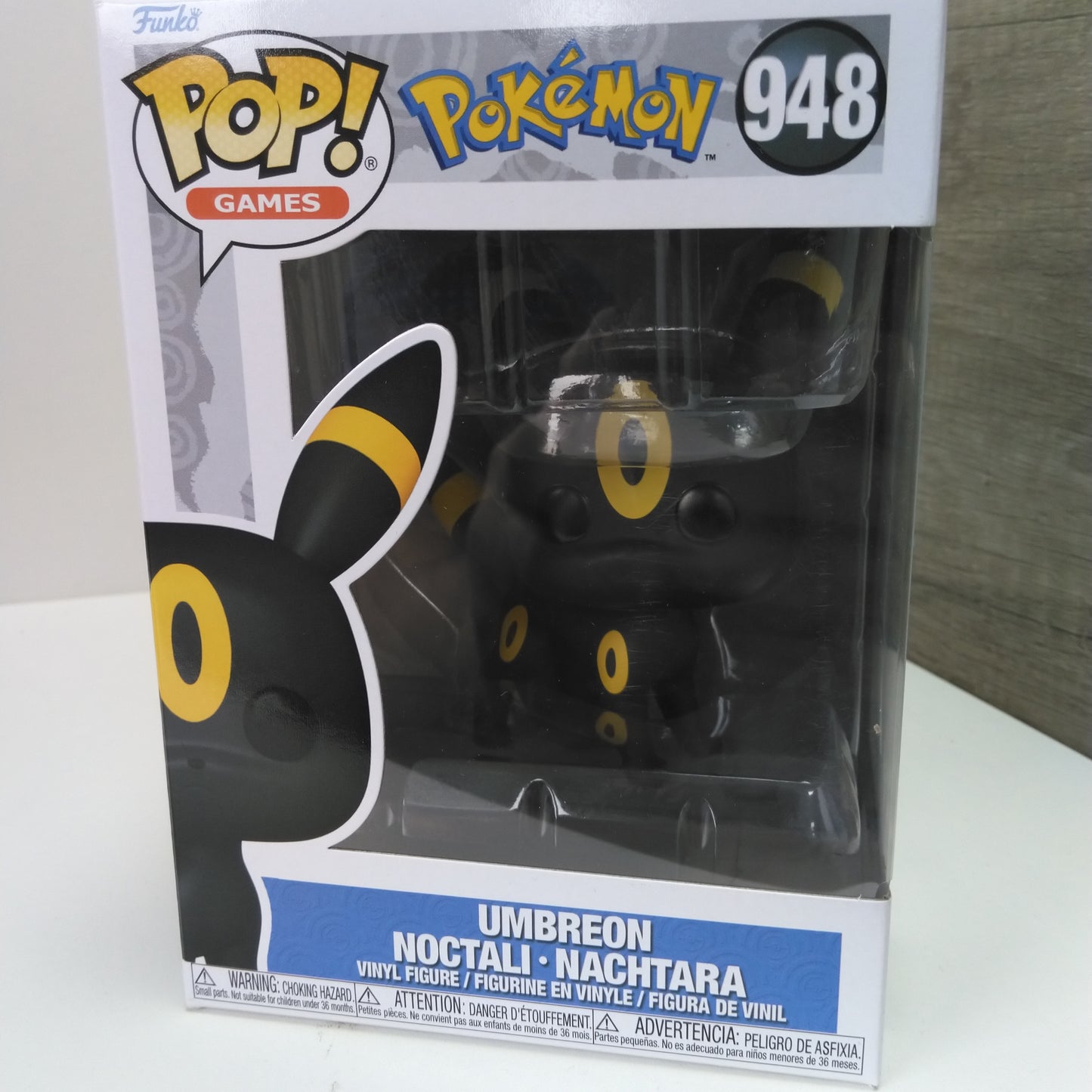 Funko Umbreon Pokemon 948