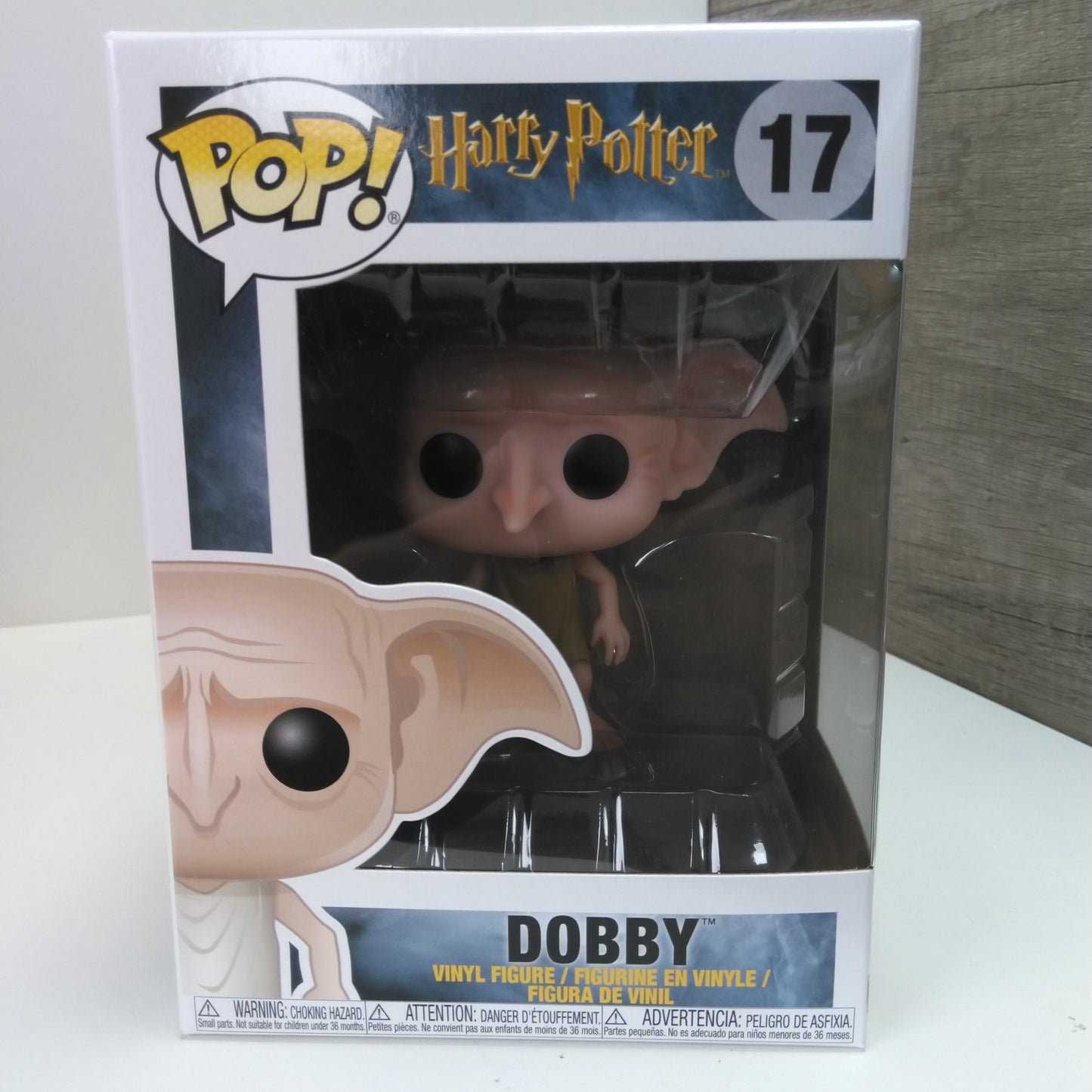 Funko Dobby Harry Potter 17