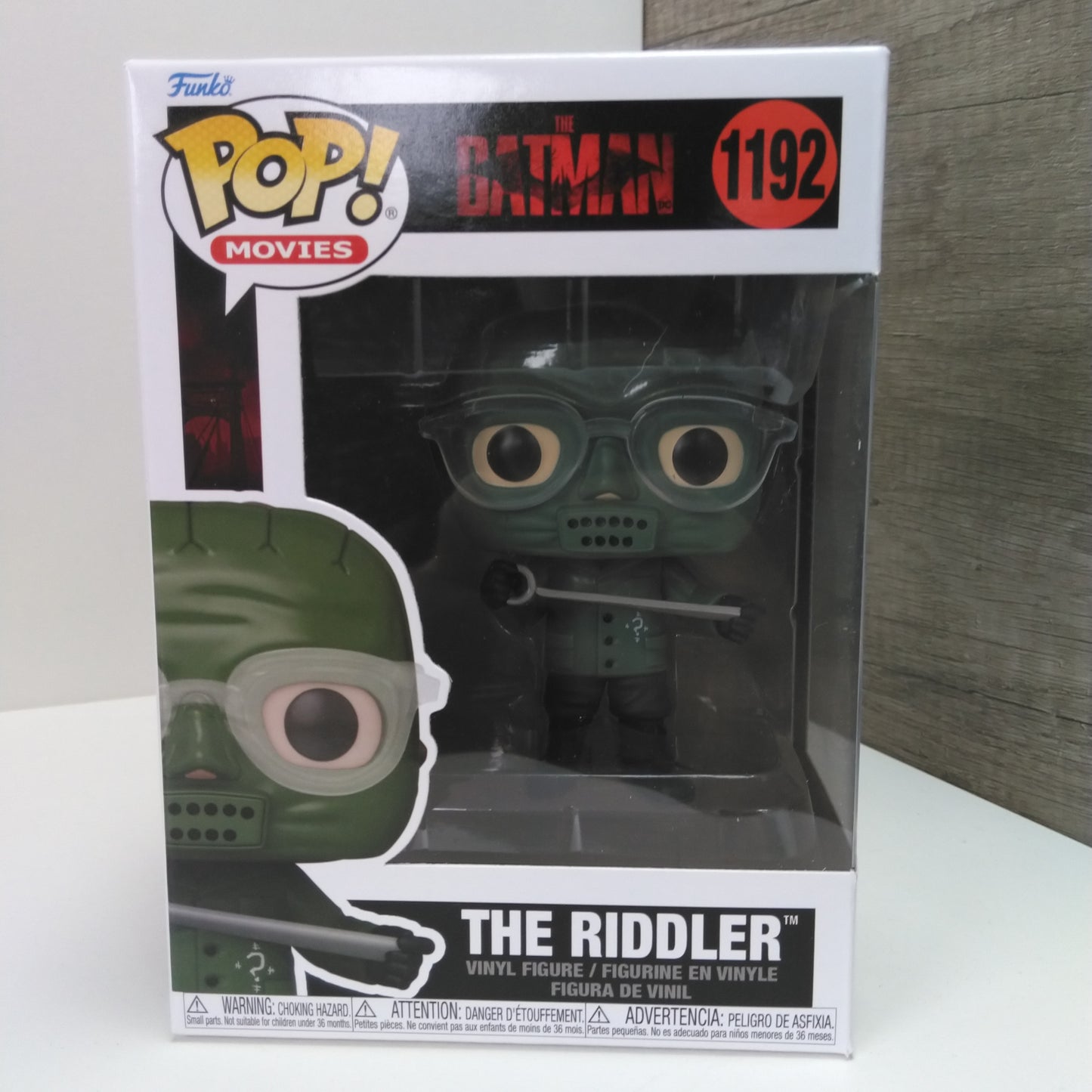 Funko The Riddle The Batman 1192