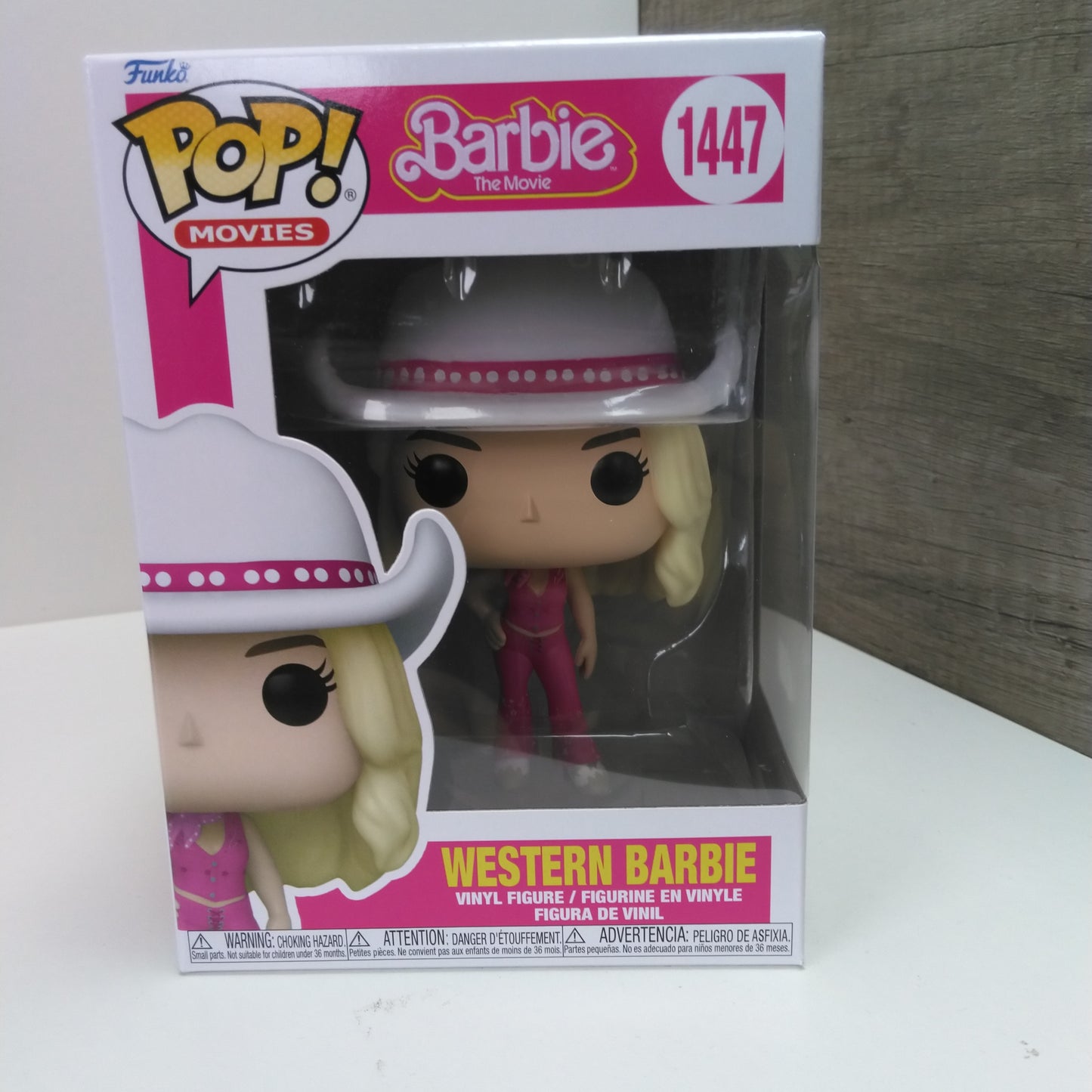 Funko Western Barbie 1447