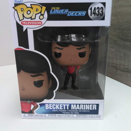 Funko Beckett Mariner Lower Decks 1433