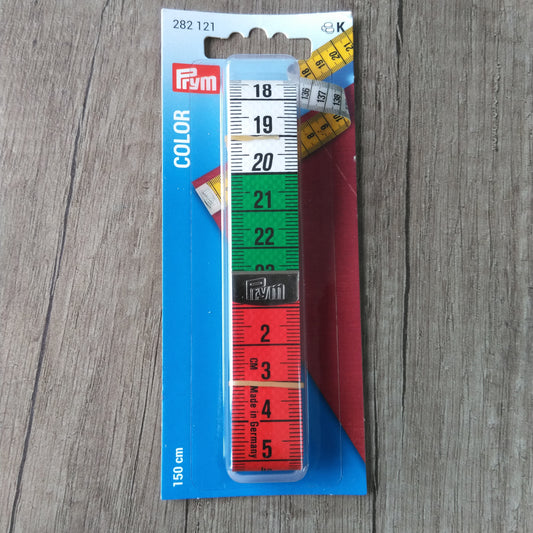 Tape Measure Colour 150cm