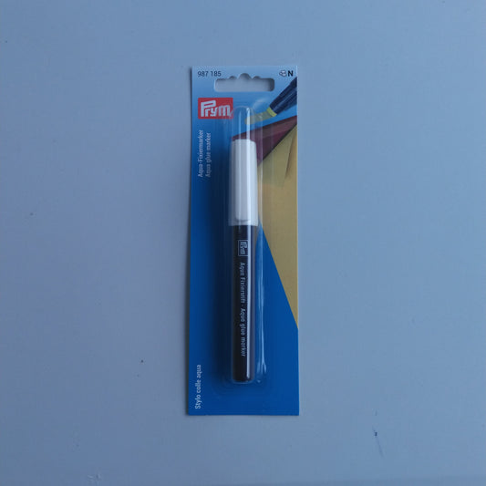 Aqua glue marker