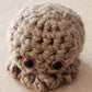 Random Hand Made Crochet Octopus