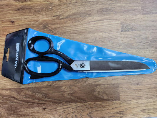 Janome Tailors Shears 8" & 10"