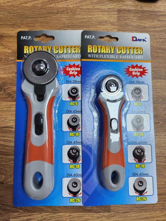 Rotary Cutter