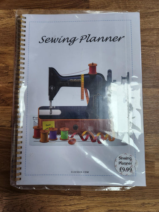 Sewing Planners, Stash, Bag Planner & Drafting Kits