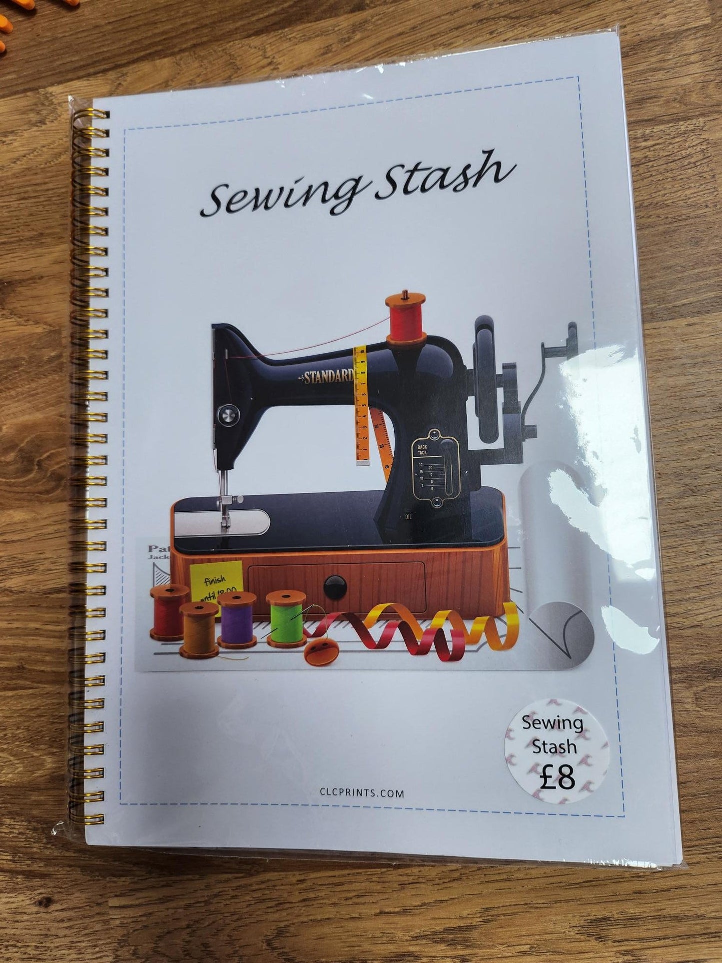 Sewing Planners, Stash, Bag Planner & Drafting Kits