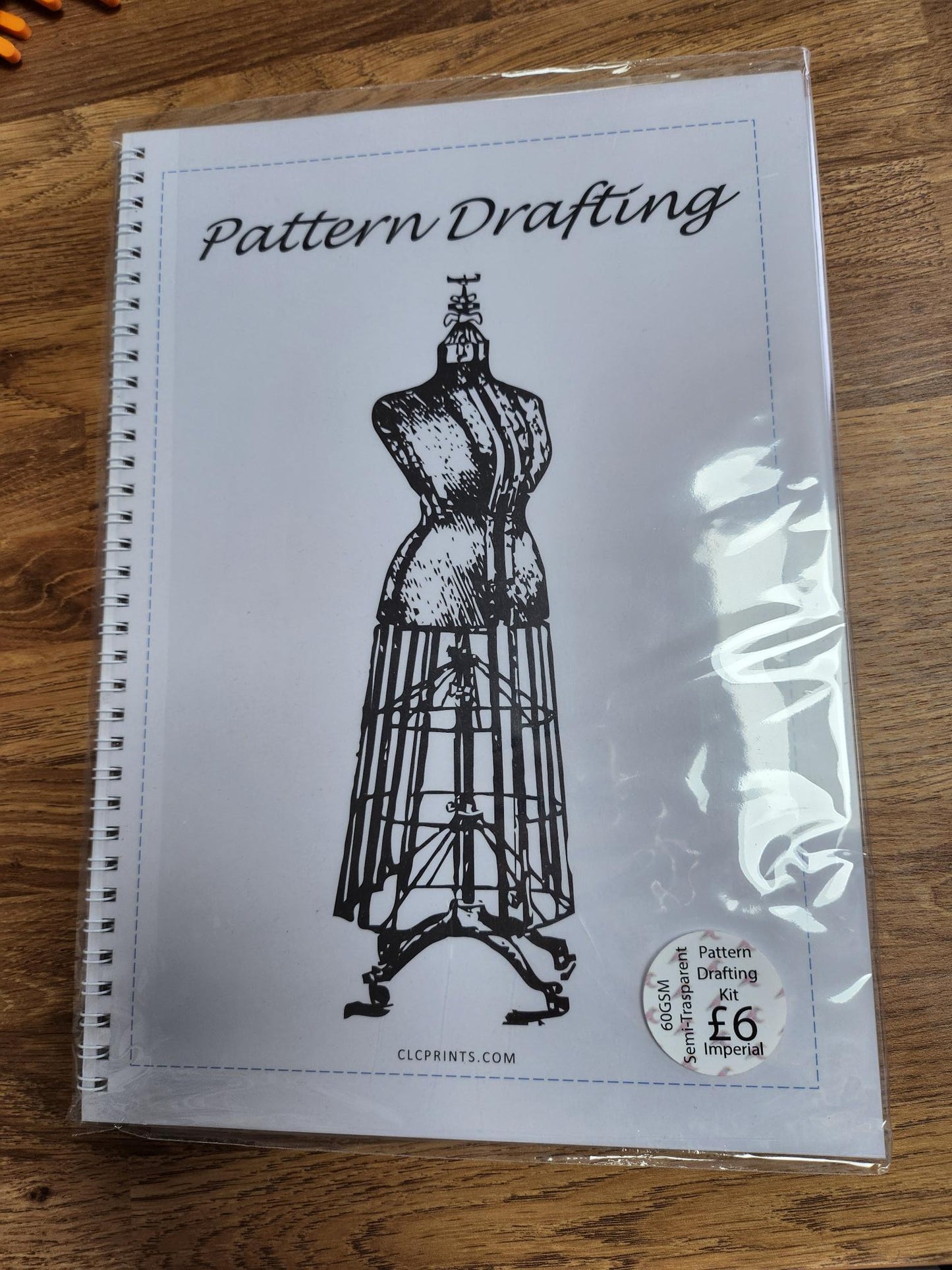 Sewing Planners, Stash, Bag Planner & Drafting Kits