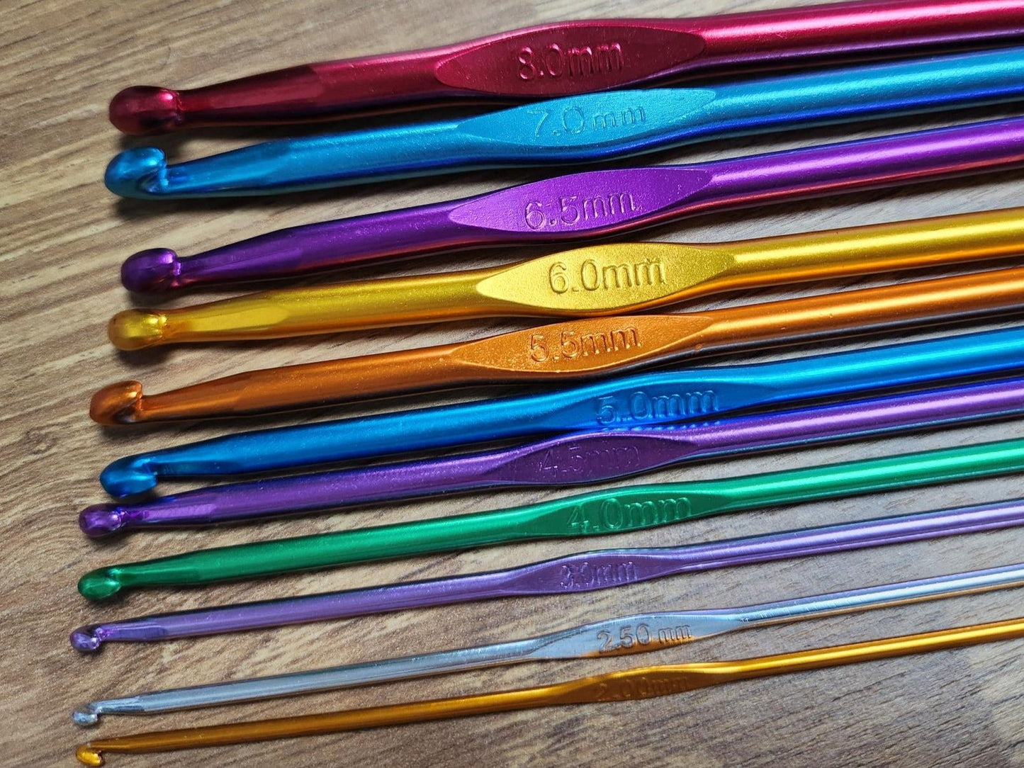 Crochet Hooks