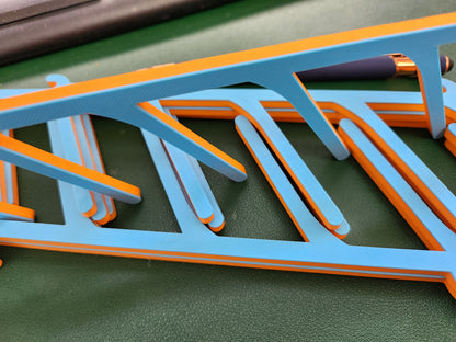 6 Way Thread Holder for Skadis