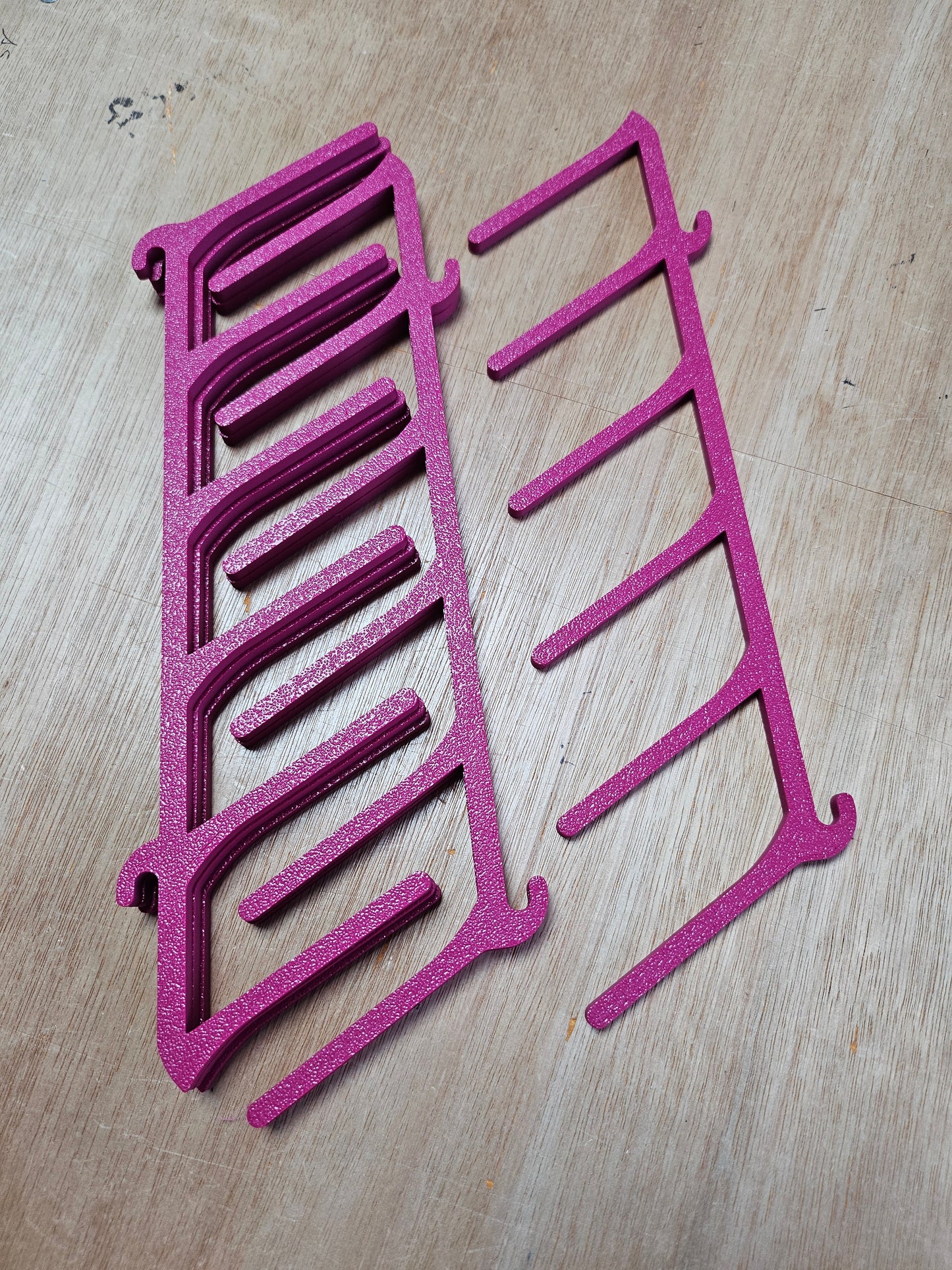6 Way Thread Holder for Skadis