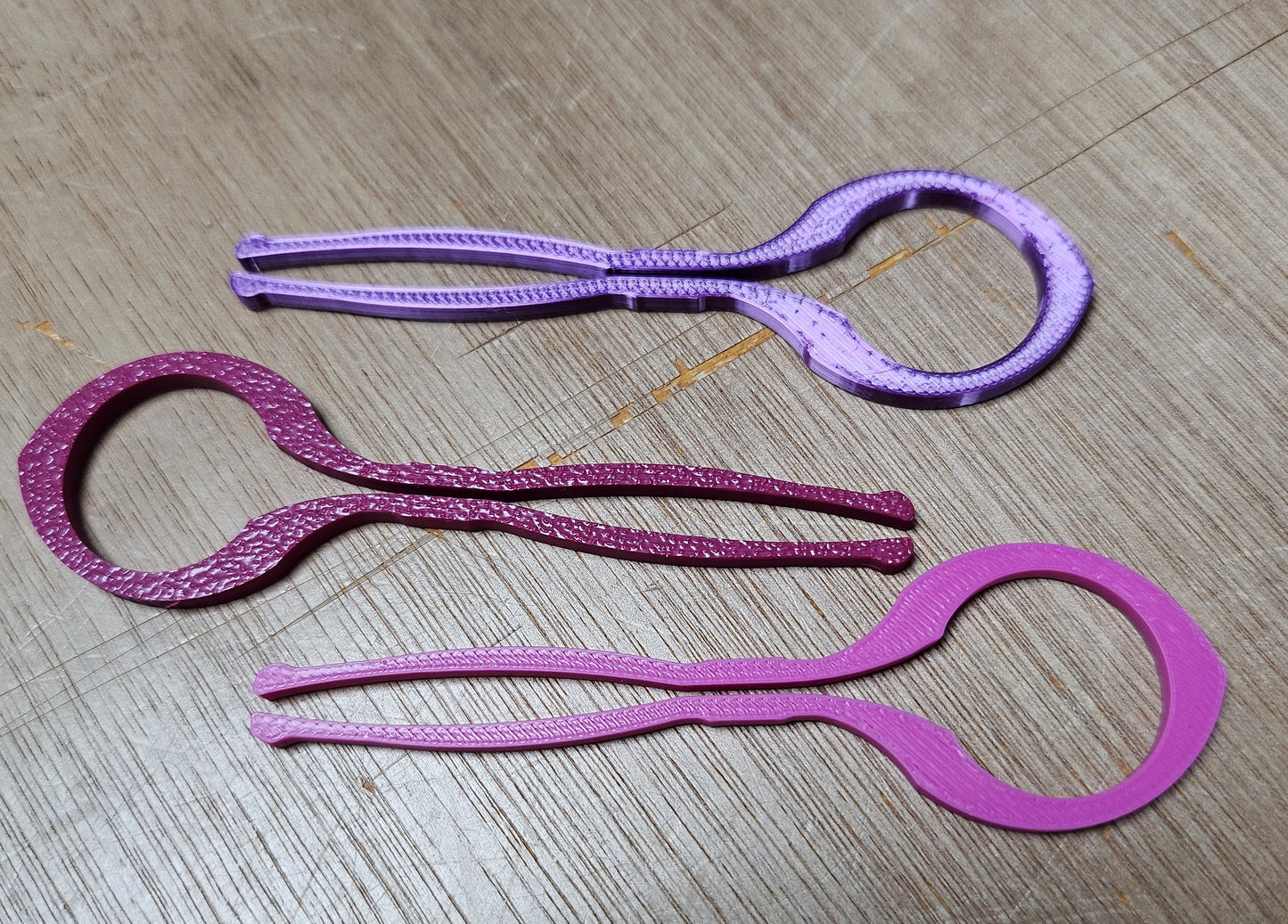 Travel Bobbin & Thread Holder
