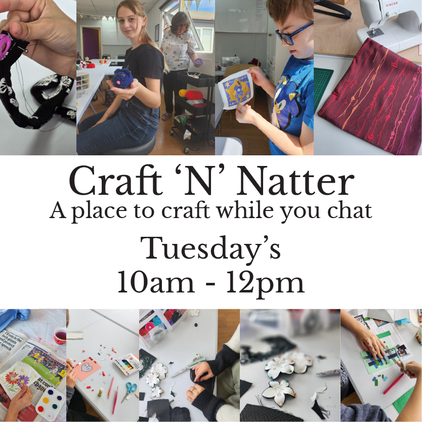 Craft 'N' Natter