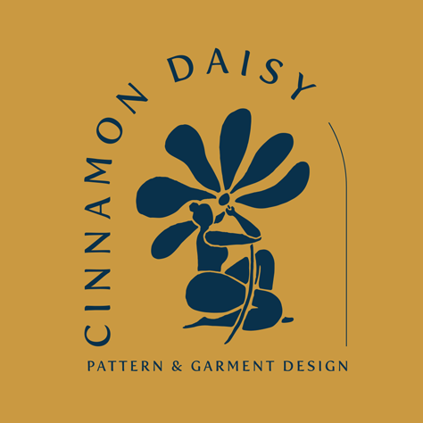 Cinnamon Daisy Pattern Pack