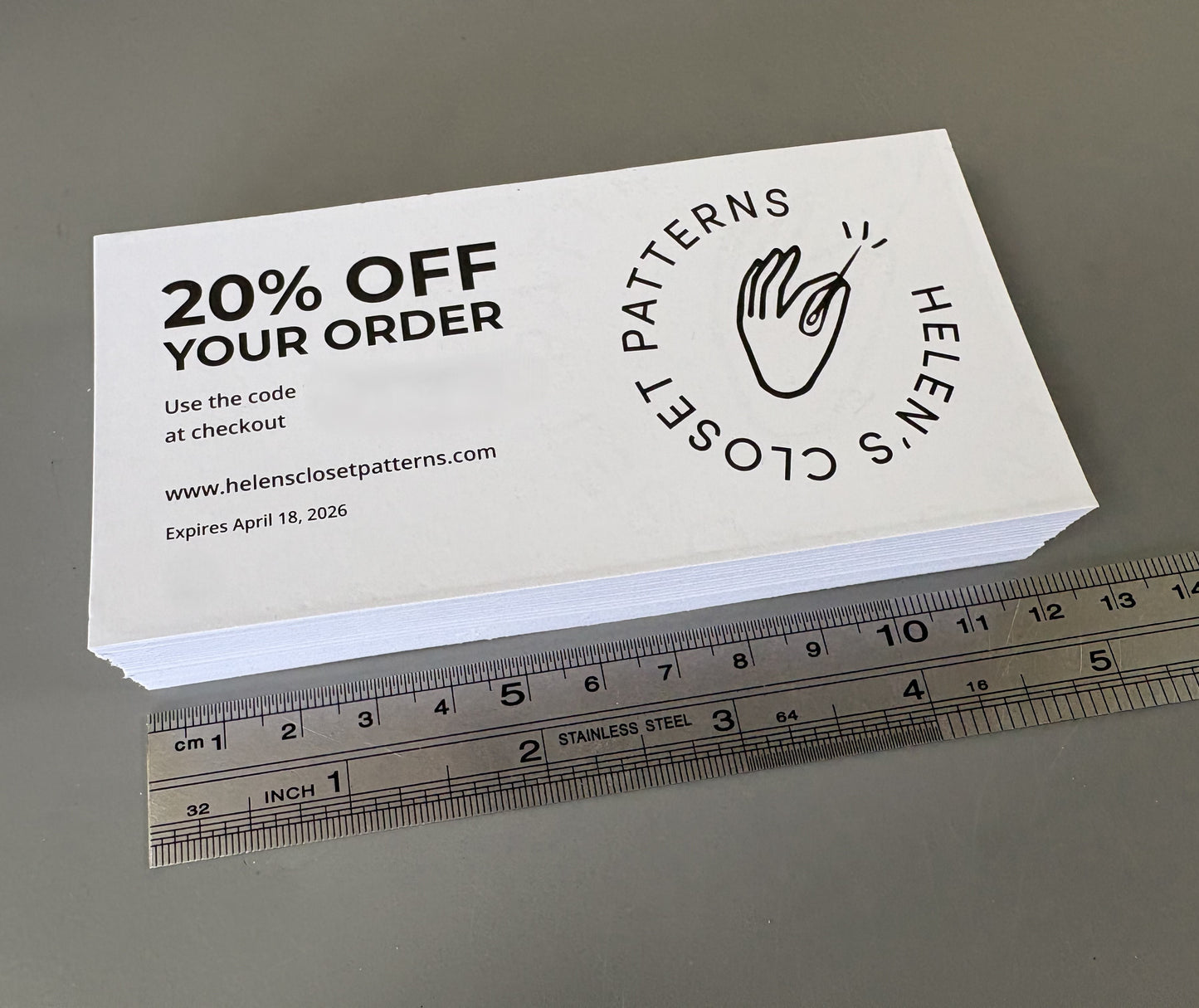 A6 Postcards