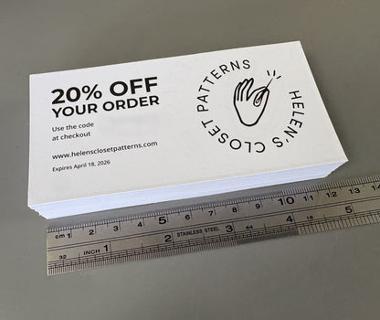 A6 Postcards