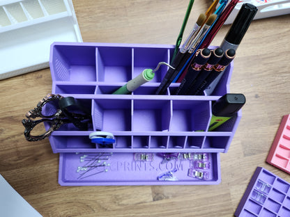 Rugged Craft Tool Organiser