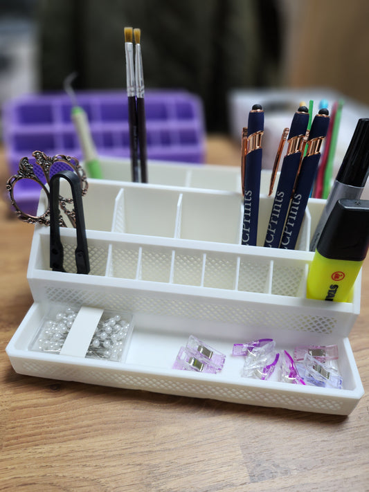 Rugged Craft Tool Organiser