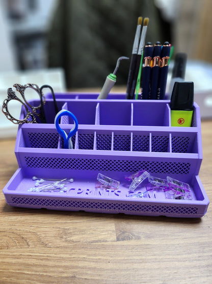 Rugged Craft Tool Organiser