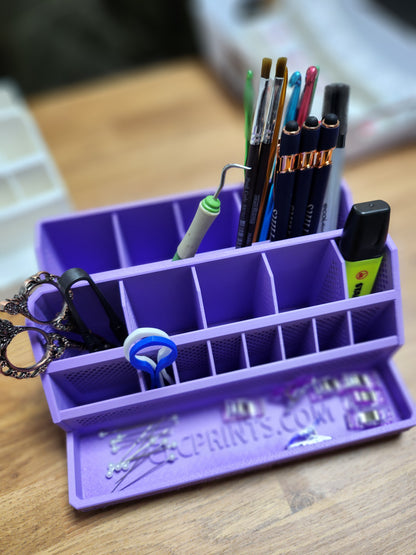 Rugged Craft Tool Organiser