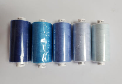 Moon 1000 Yard Threads