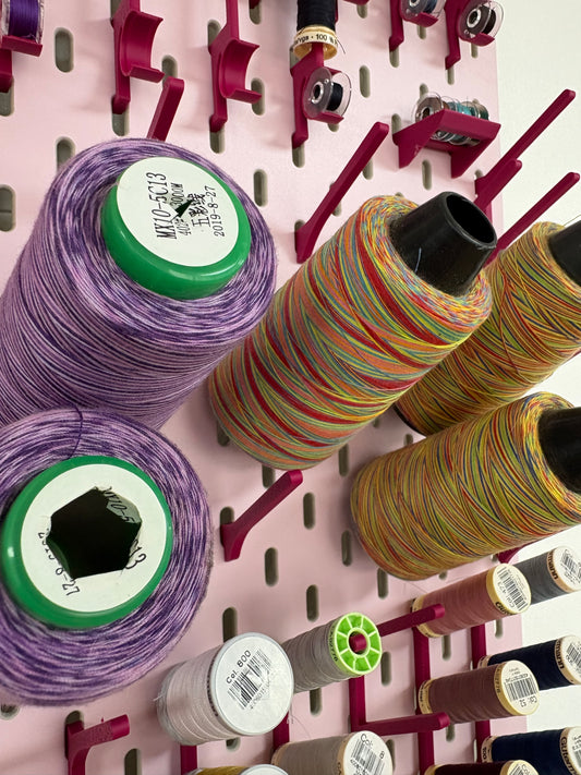 Skadis Large Thread Holder