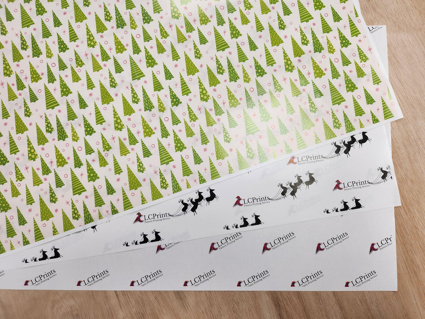 Personalised Wrapping Paper 100gsm