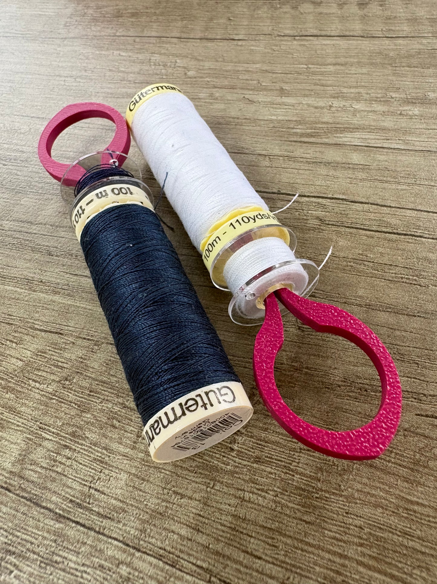 Travel Bobbin & Thread Holder