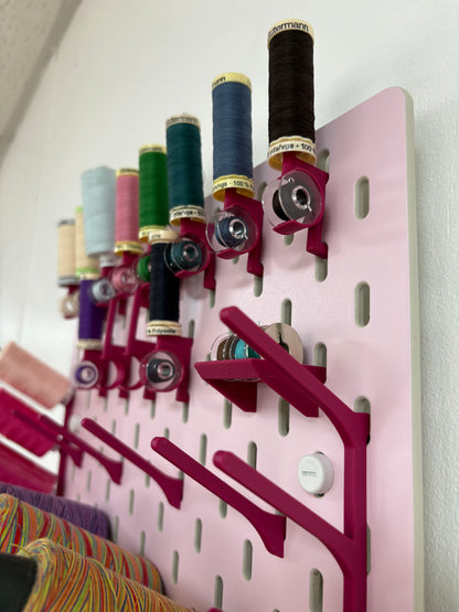Skadis Bobbin & Thread Holder