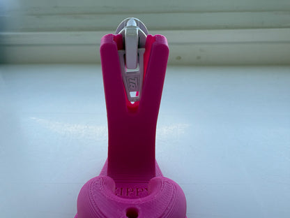 Zippy The 3D Printed Zipper Jig