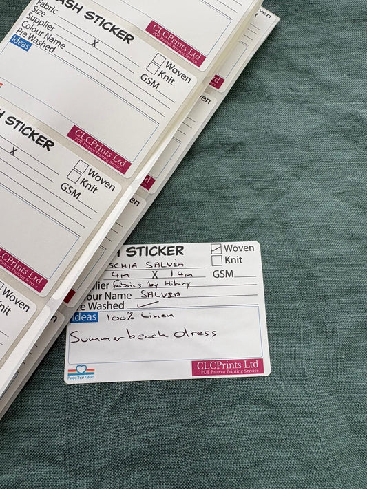 NEW Super Stick Stash Sticker