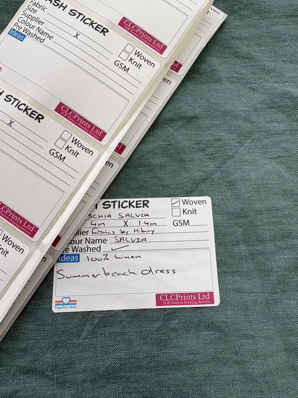 NEW Super Stick Stash Sticker – CLCPrints