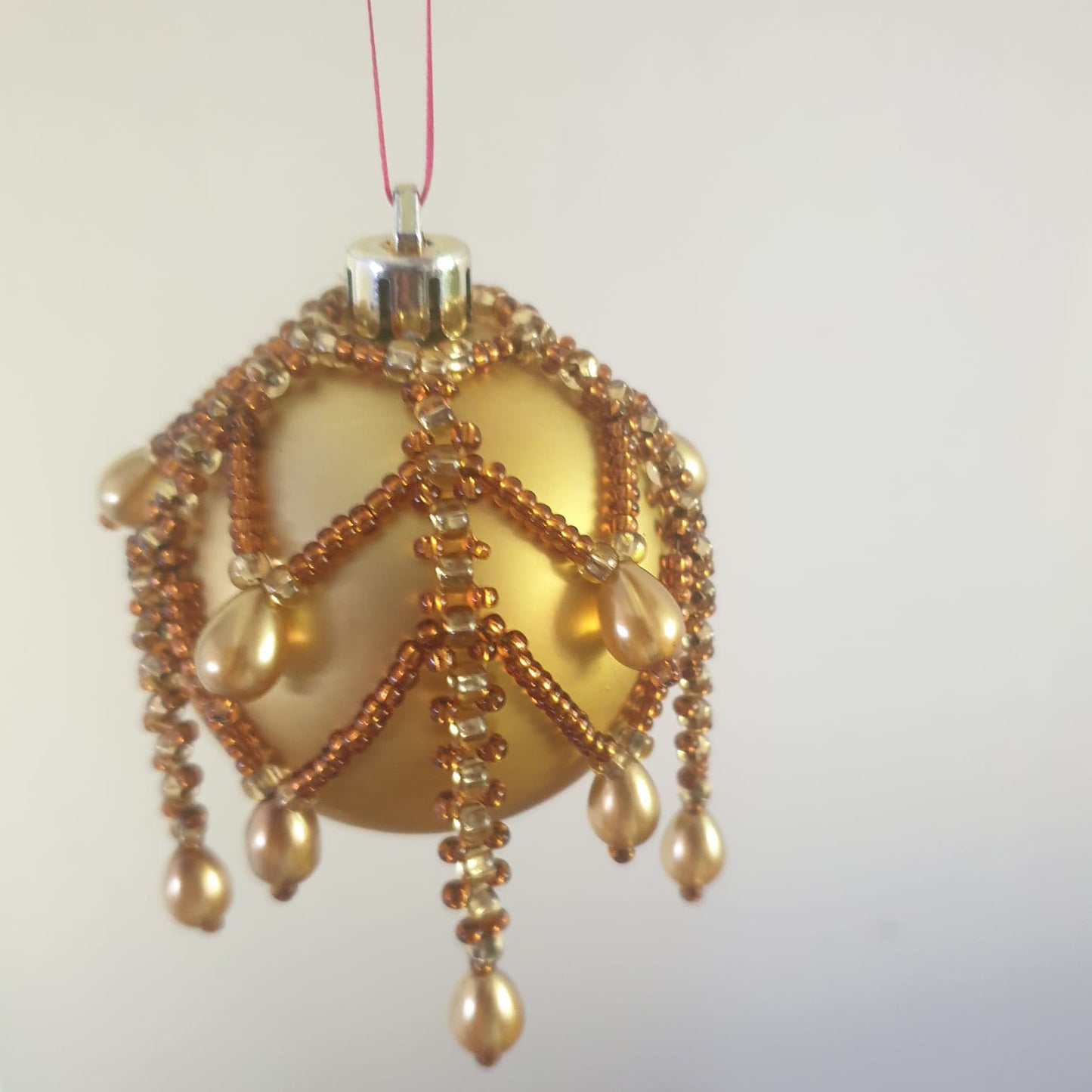 Beaded Baubles