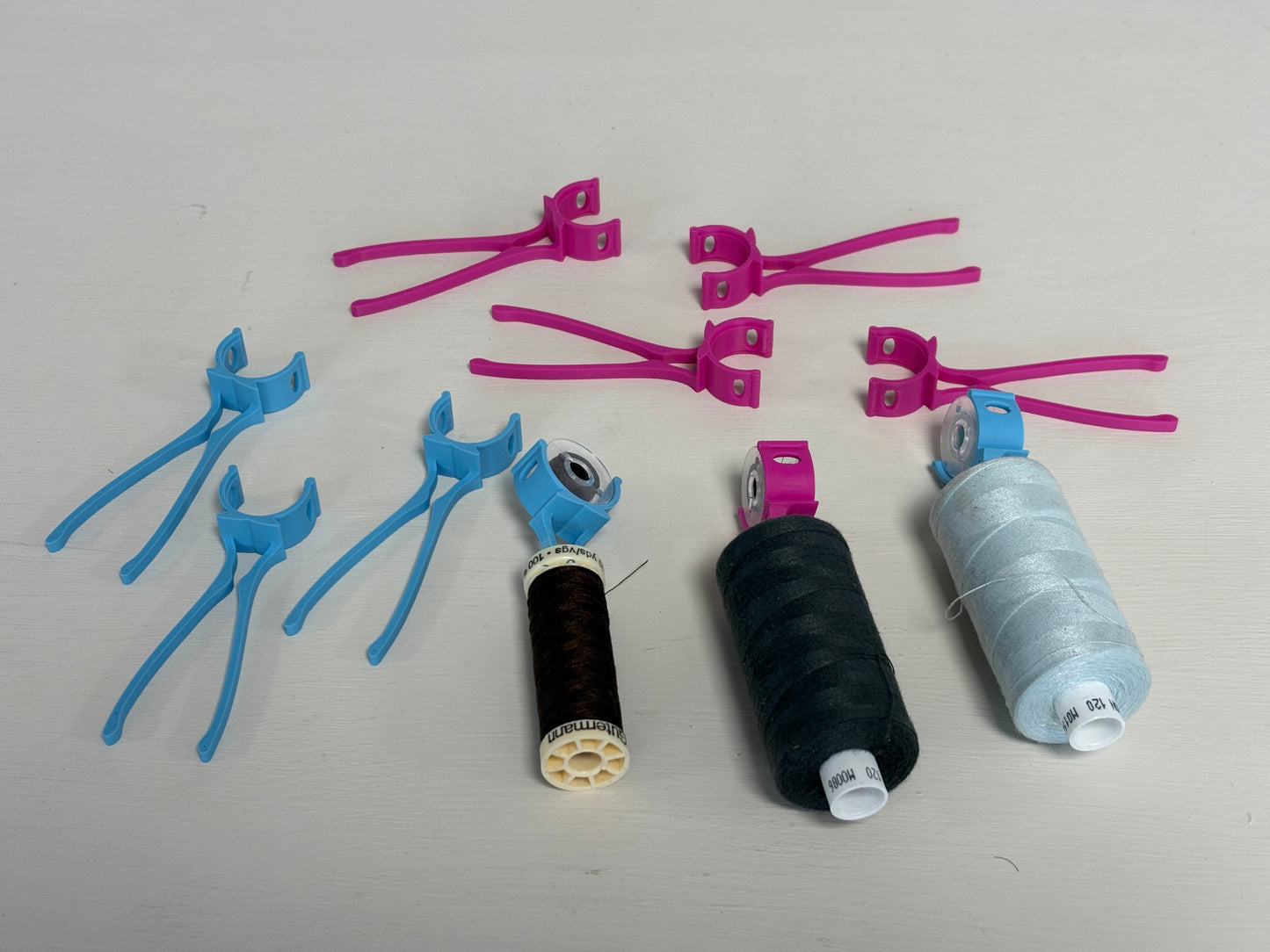 Thread and Bobbin Holder 2.0