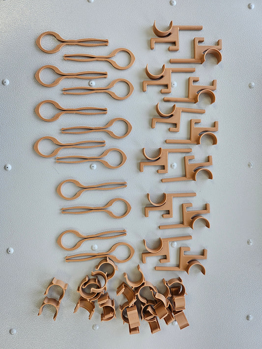 Latte Skadis 3D Printing Set - Clearance 50% discount