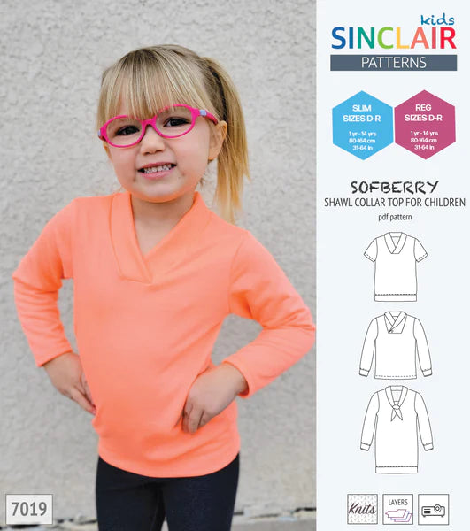 Sinclair Pattern Pack ~ Sofberry S7019