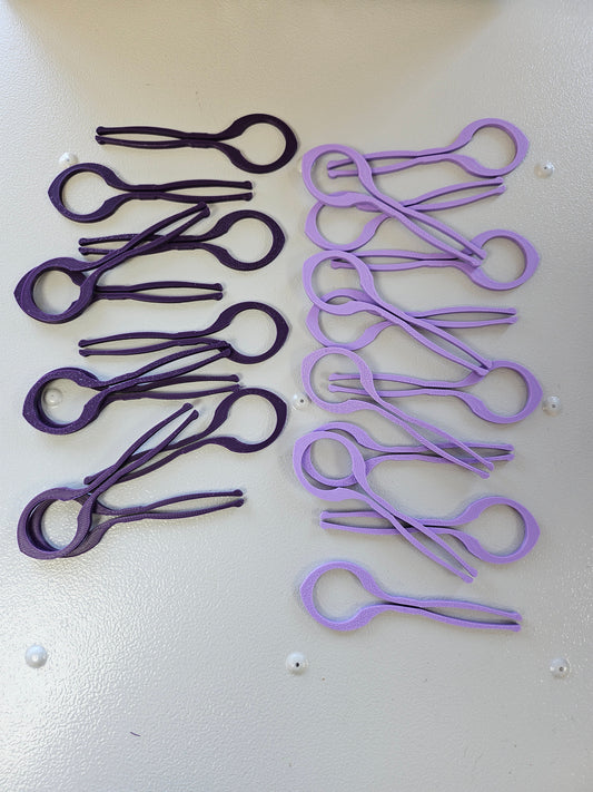 Purple / Lavender Travel 3D Printing Set - Clearance 50% discount