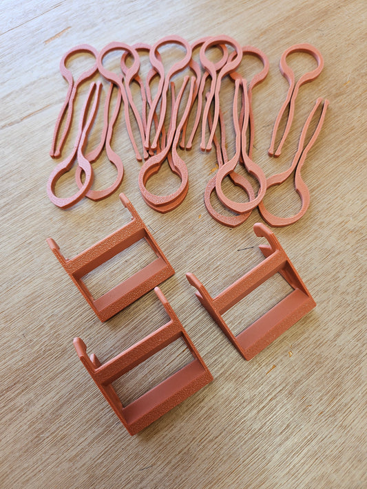 Terracotta Skadis 3D Printing Set - Clearance 50% discount